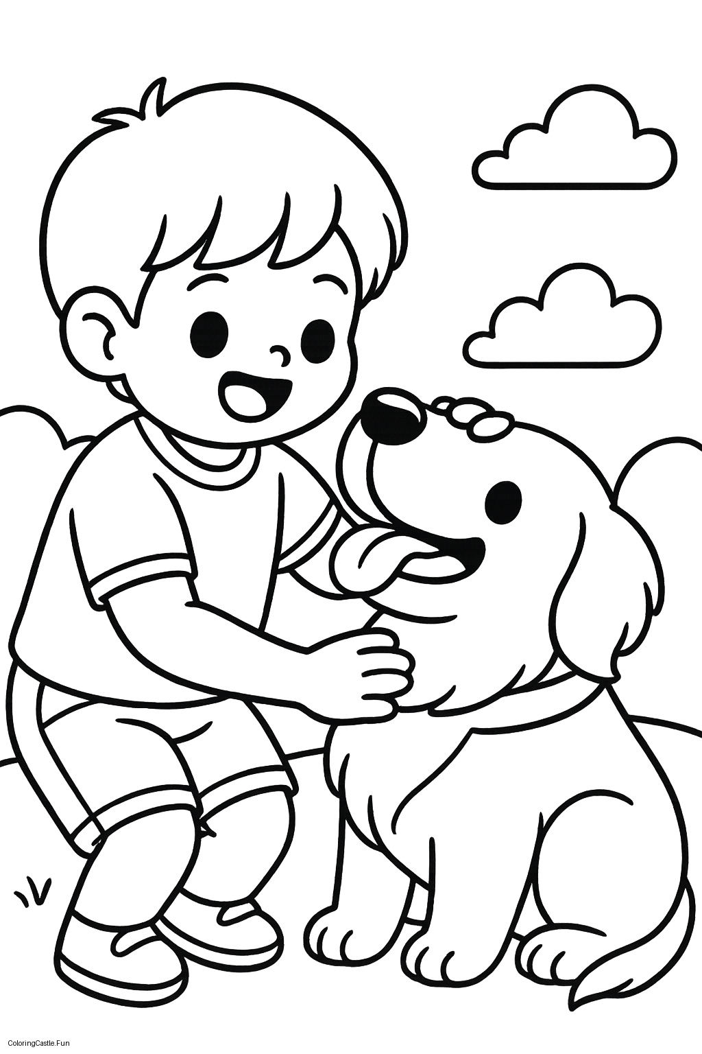 Converted coloring page result example
