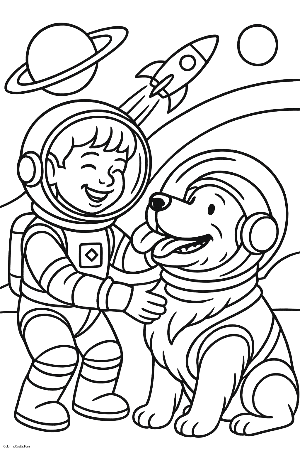 Converted coloring page result example